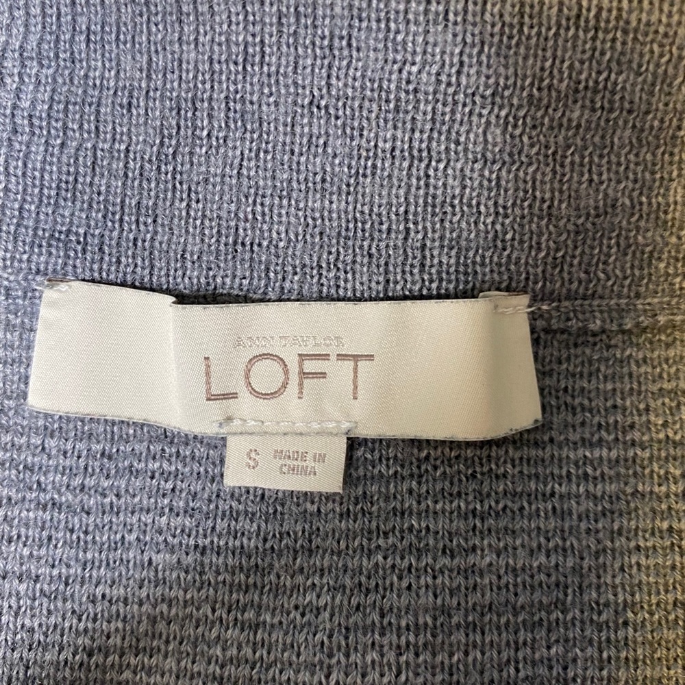 Loft Women’s Midi Skirt Size 4 Pencil - Picture 4 of 8